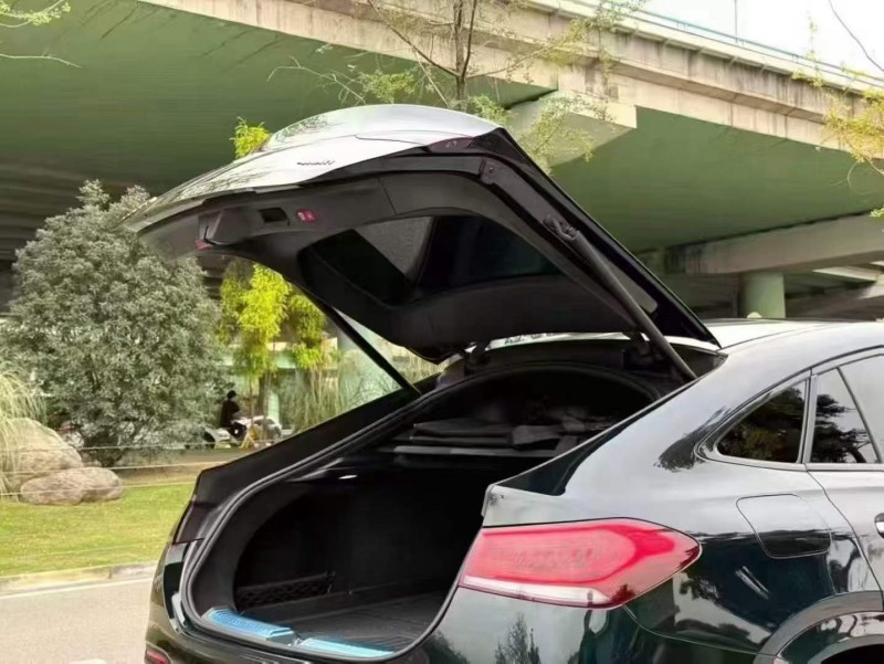 广州23年奔驰GLE5