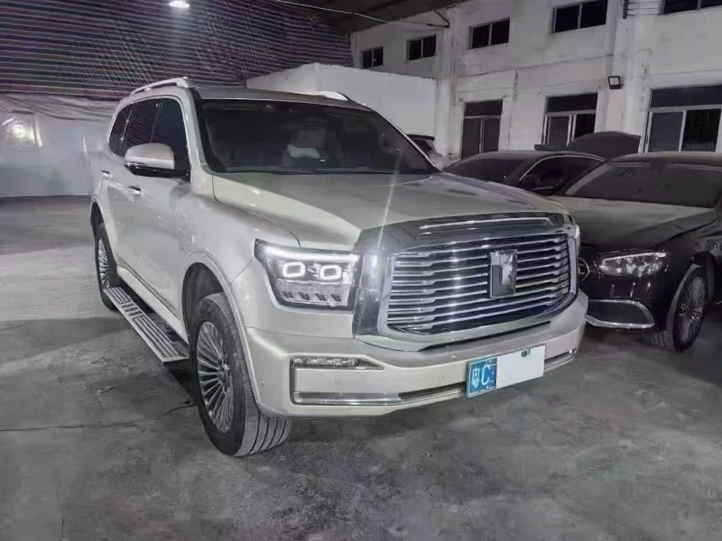 广州23年长城汽车坦克2