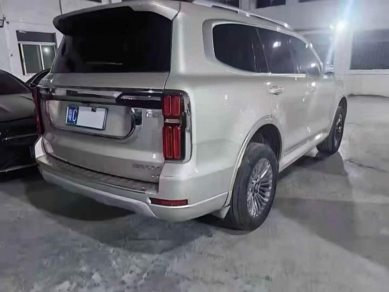 广州23年长城汽车坦克6