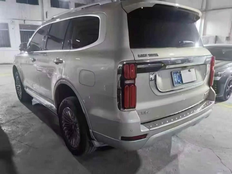 广州23年长城汽车坦克8