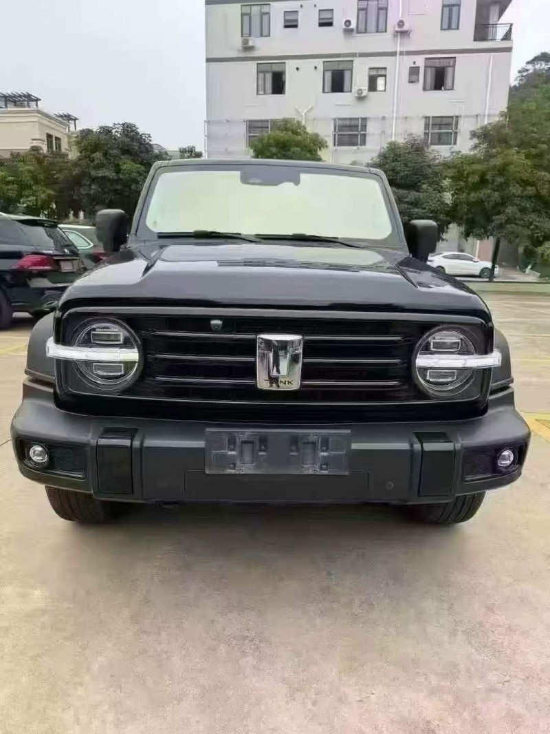 广州21年长城汽车坦克1