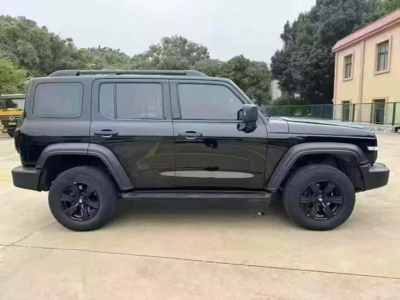 广州21年长城汽车坦克2