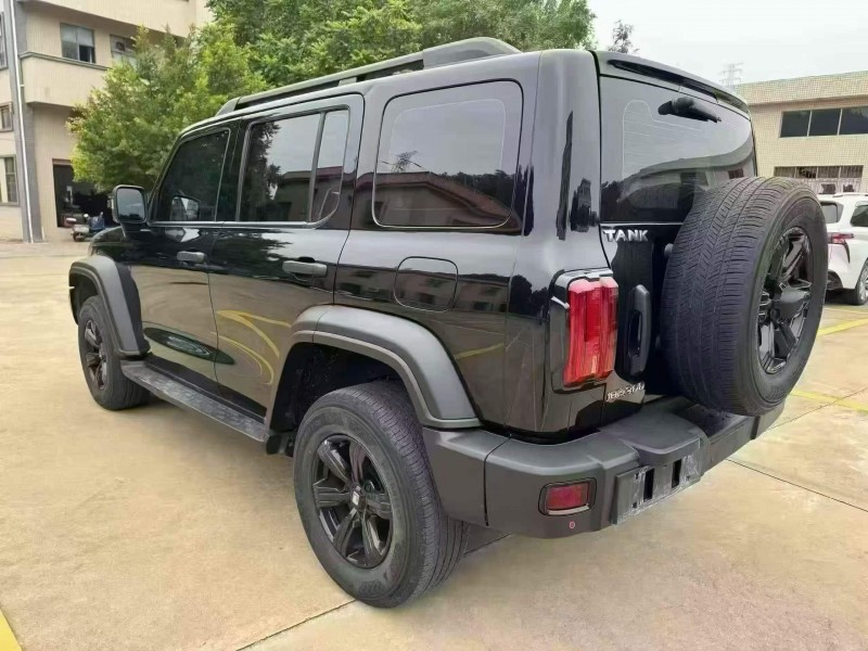 广州21年长城汽车坦克5