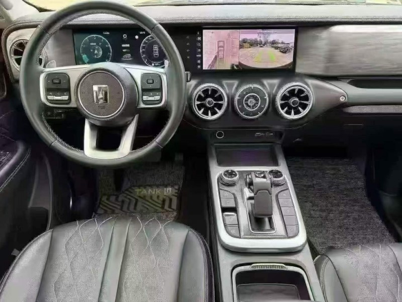 广州21年长城汽车坦克6