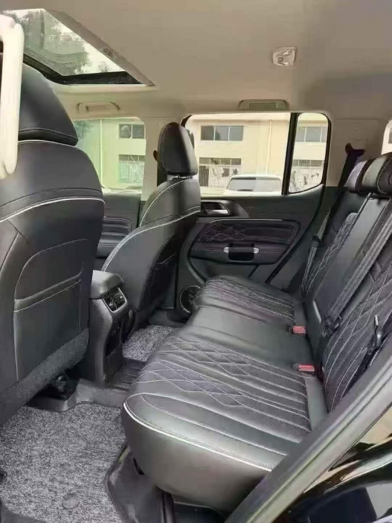 广州21年长城汽车坦克7