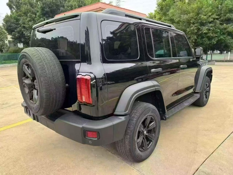 广州21年长城汽车坦克8