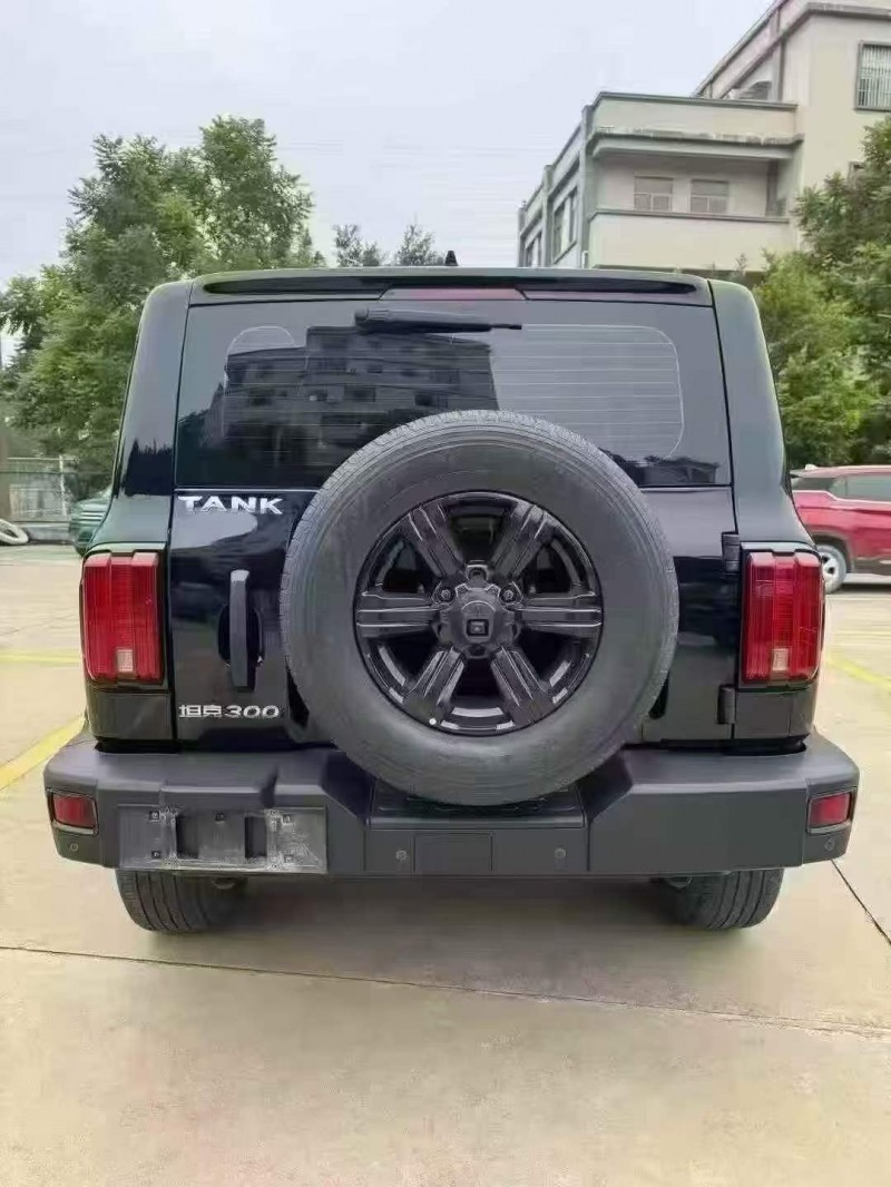 广州21年长城汽车坦克9