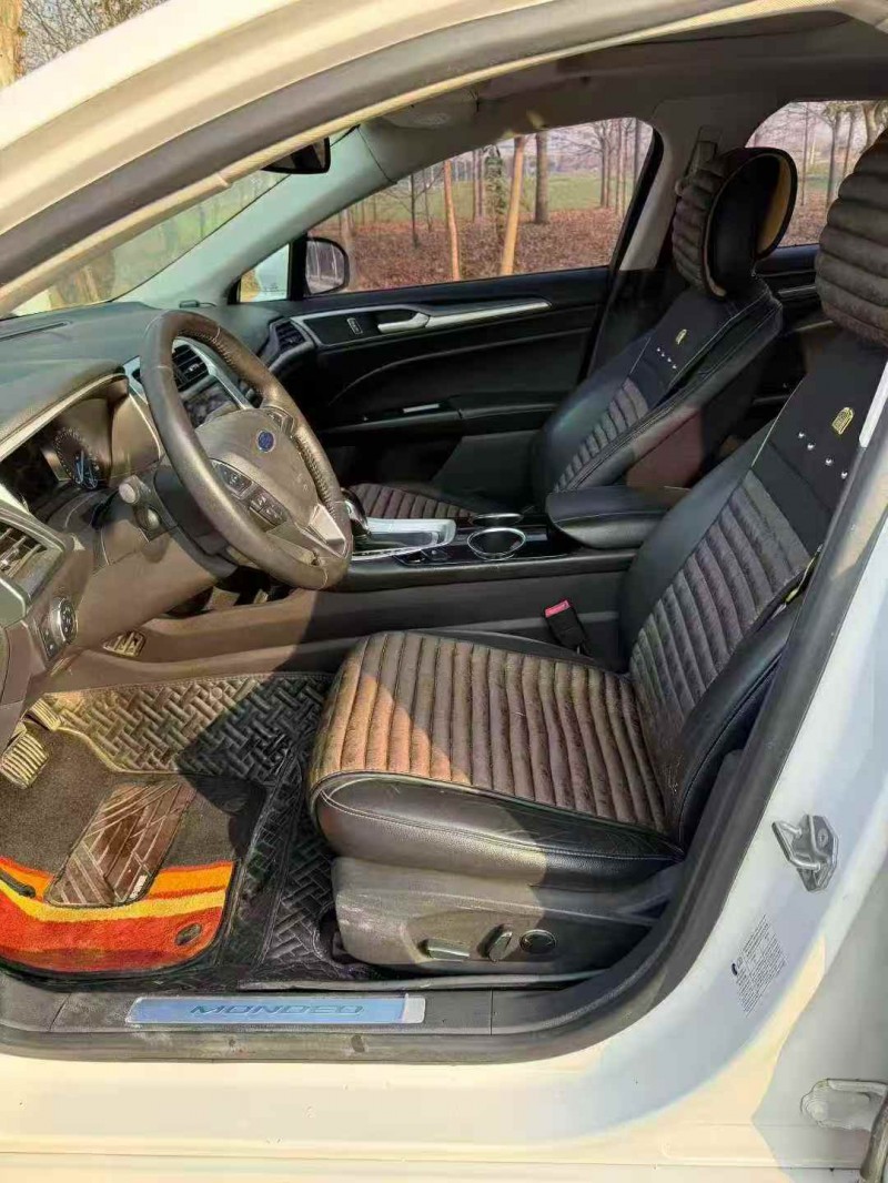 苏州16年福特蒙迪欧4