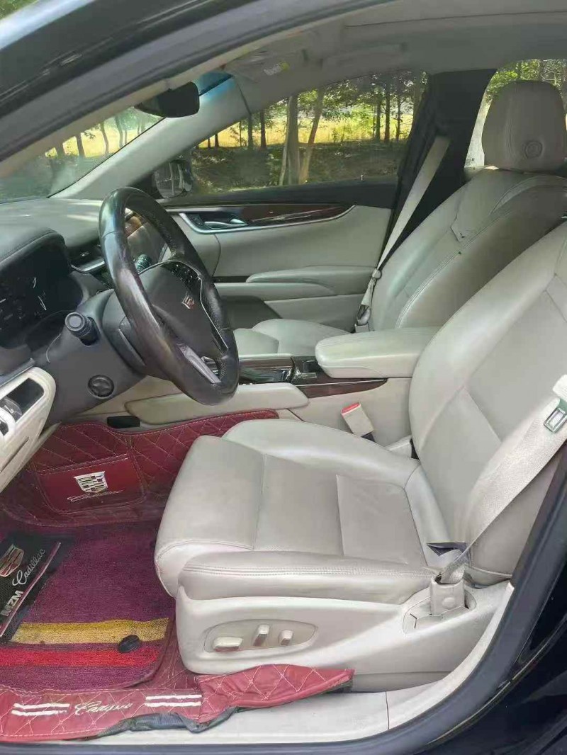 苏州17年凯迪拉克XTS7