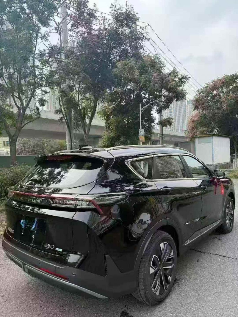 襄阳25年奇瑞捷途4