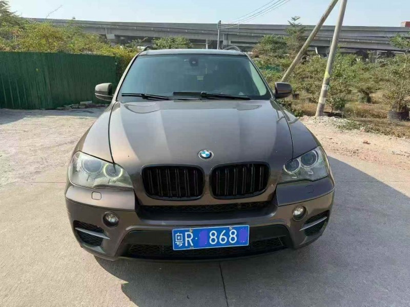 珠海13年宝马X51