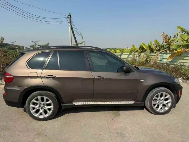 珠海13年宝马X58