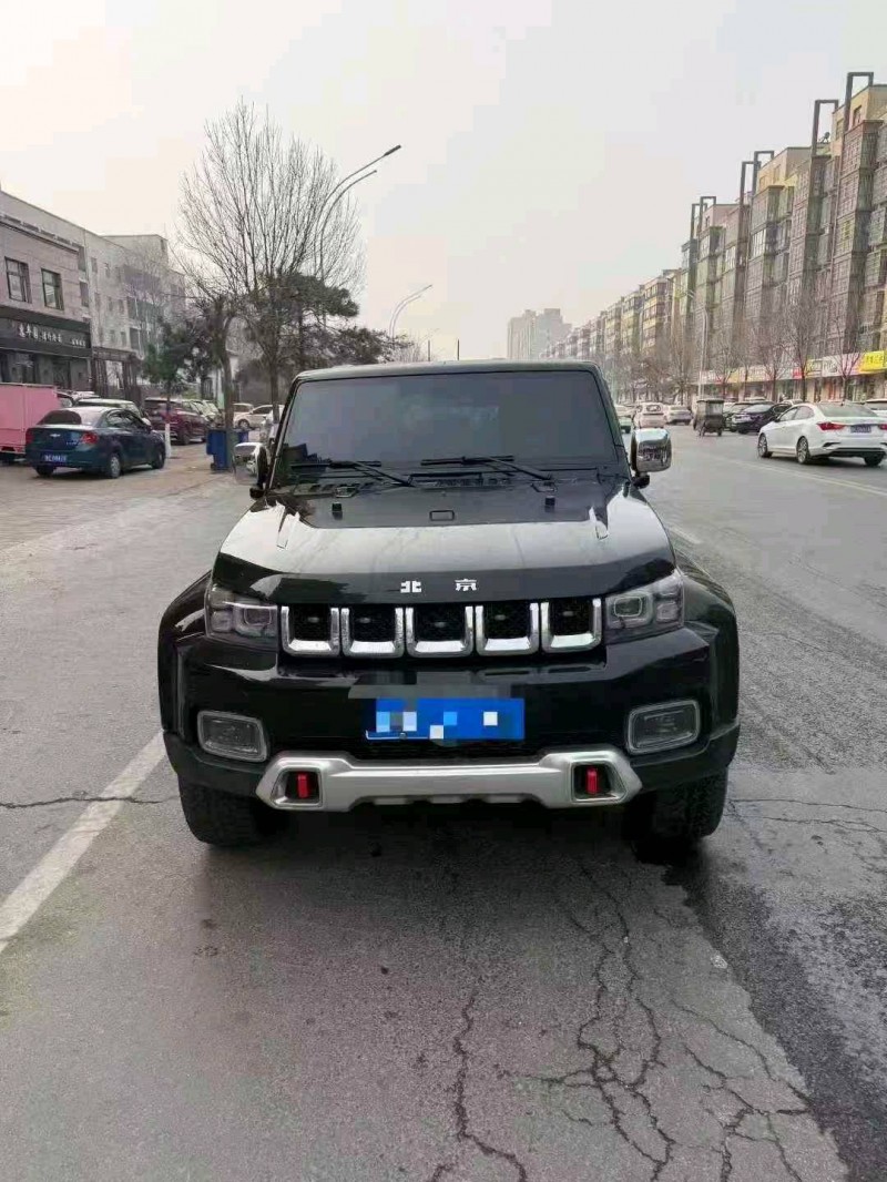 安阳23年北京BJ401