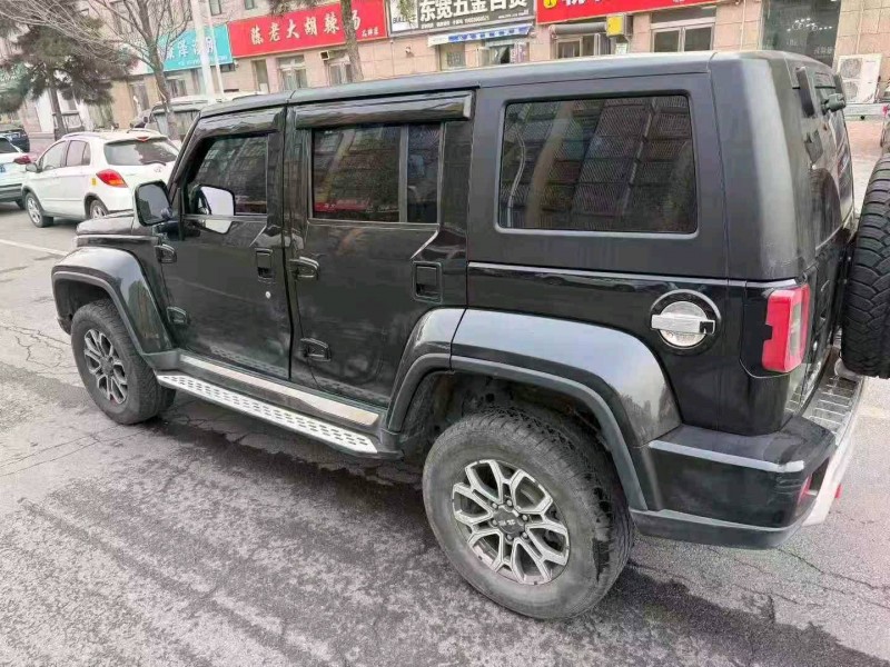 安阳23年北京BJ407