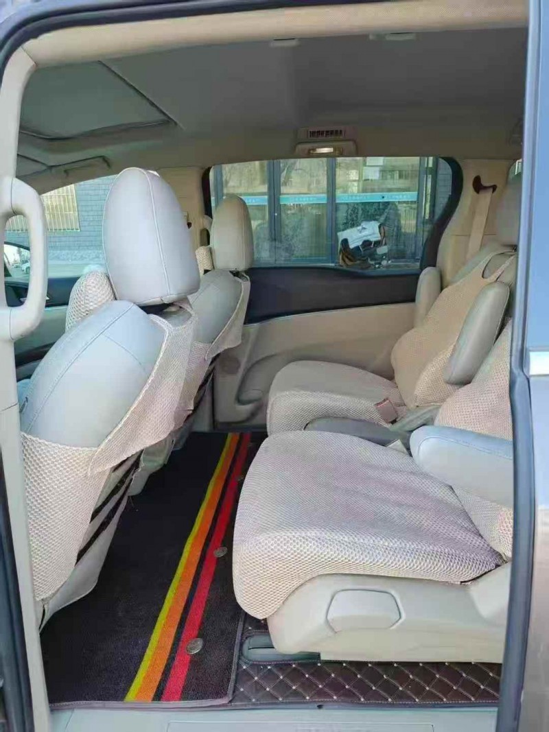 东营16年别克GL85