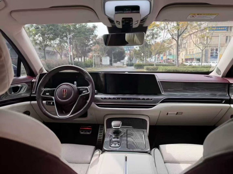 襄阳24年红旗H94