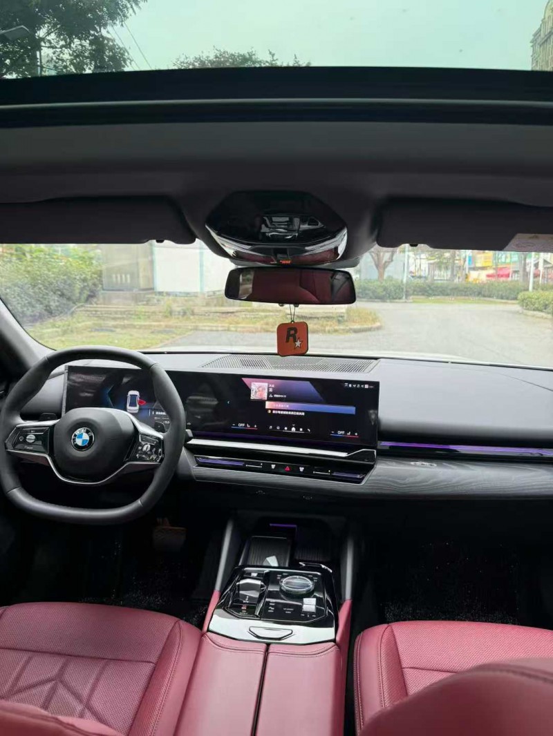 襄阳25年宝马5系3