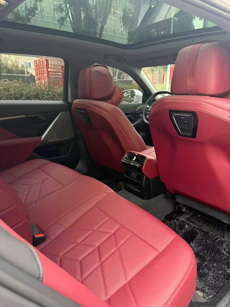 襄阳25年宝马5系6