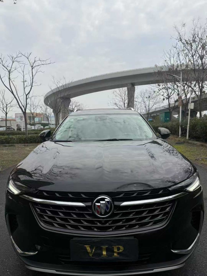 襄阳23年别克昂科威1