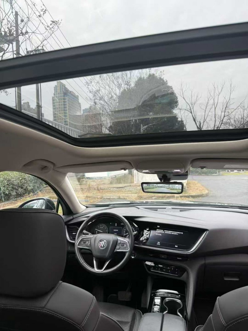 襄阳23年别克昂科威6