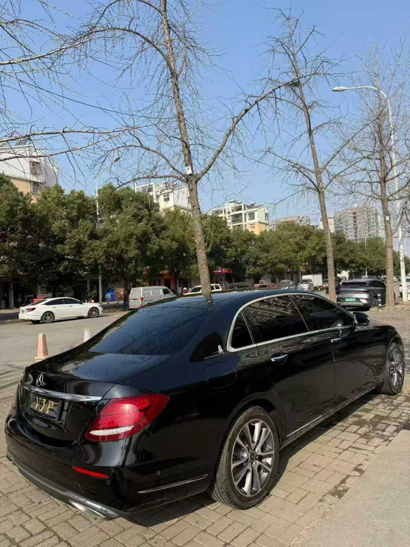 襄阳20年奔驰E4