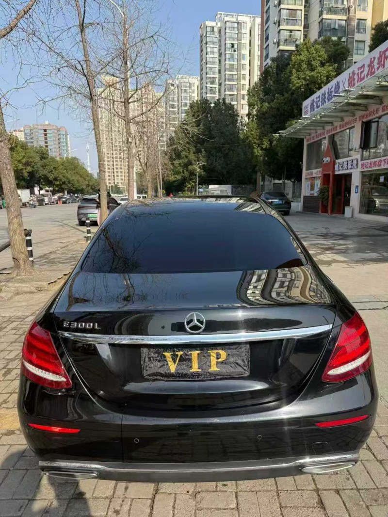襄阳20年奔驰E5