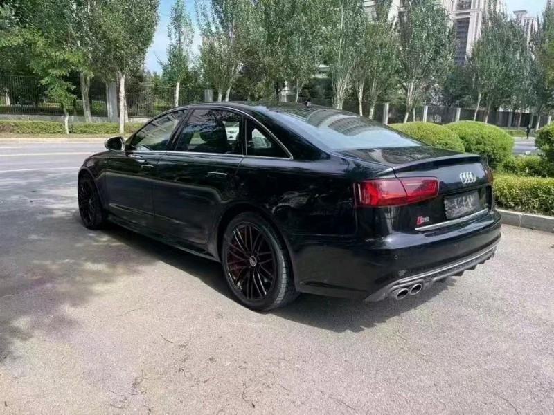 沈阳18年奥迪A6L2