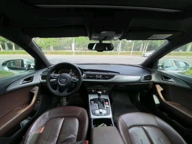 沈阳18年奥迪A6L3