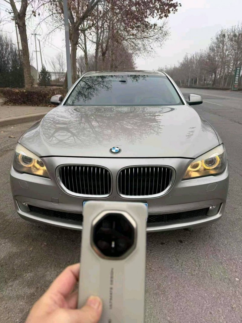 枣庄13年宝马7系1