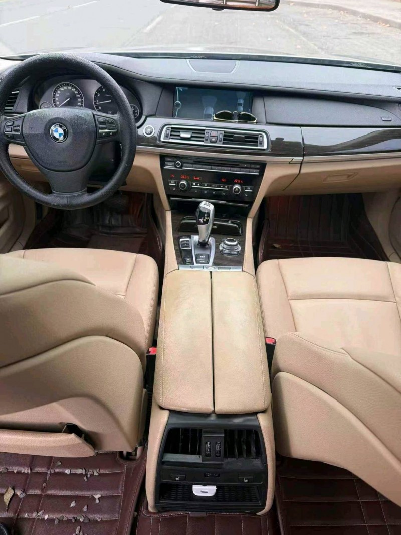 枣庄13年宝马7系4