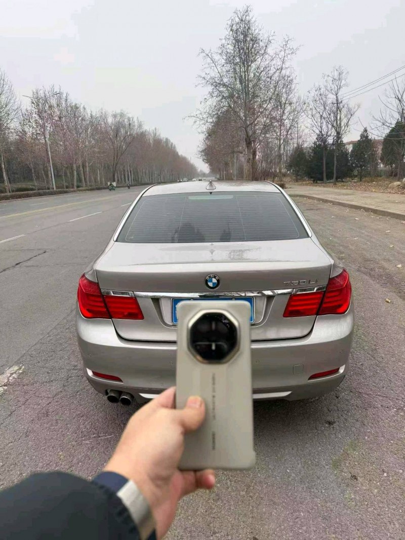 枣庄13年宝马7系9