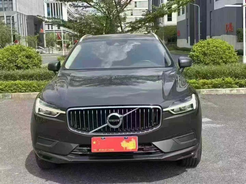 广州19年沃尔沃XC601