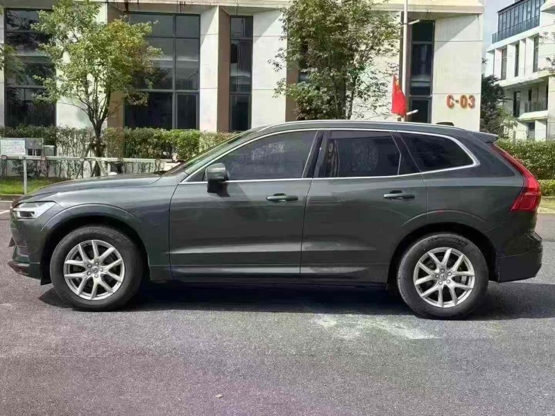 广州19年沃尔沃XC604