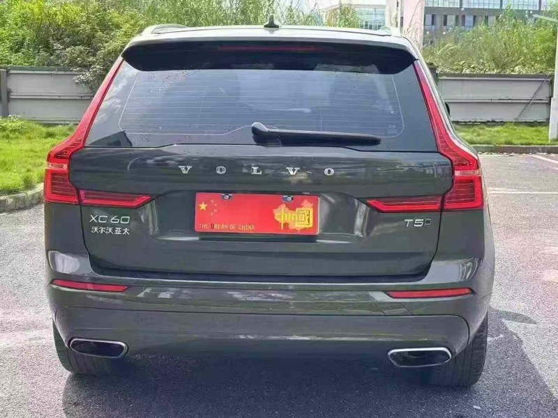 广州19年沃尔沃XC605