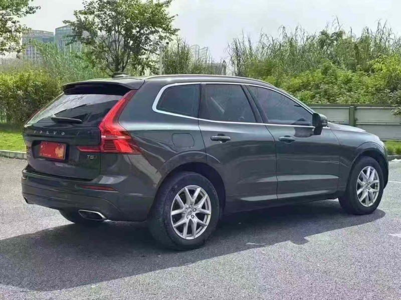 广州19年沃尔沃XC606
