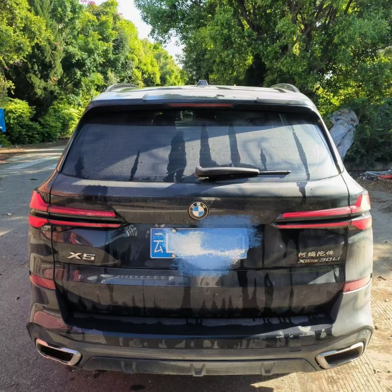 昆明24年宝马X59