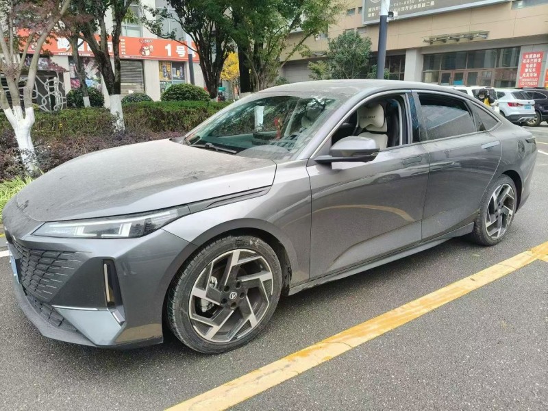 昆明23年长安汽车逸达3