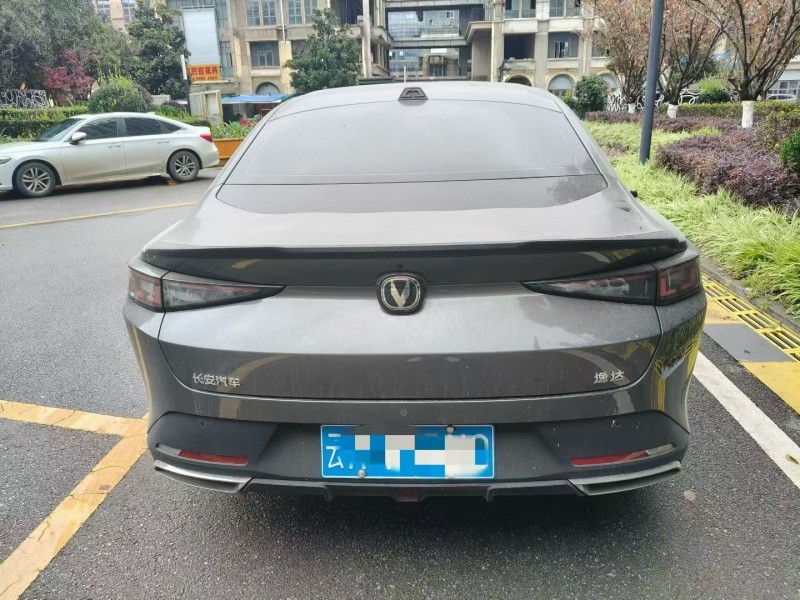 昆明23年长安汽车逸达9