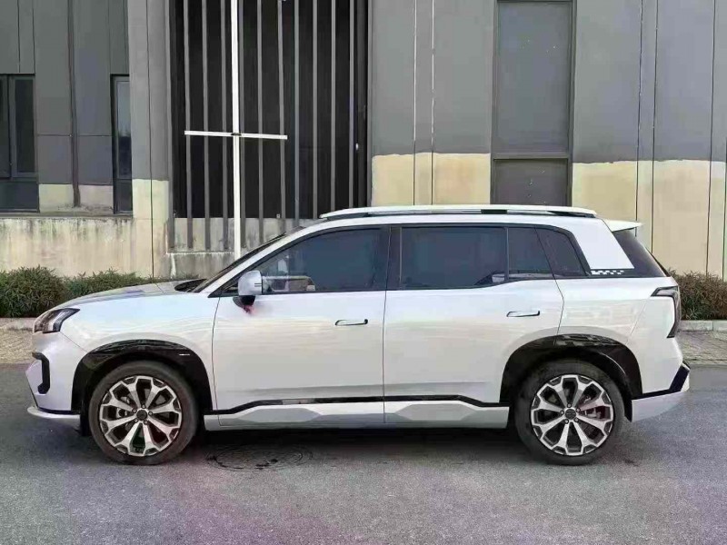 广州25年传祺埃安V4