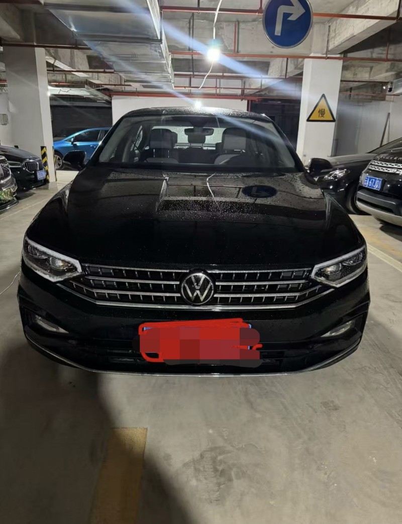 昆明24年大众迈腾1