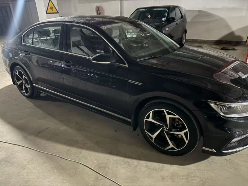 昆明24年大众迈腾3