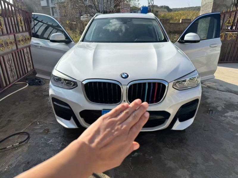 昆明20年宝马X31