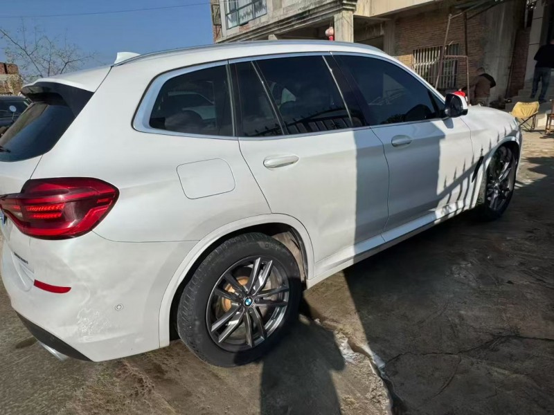 昆明20年宝马X33