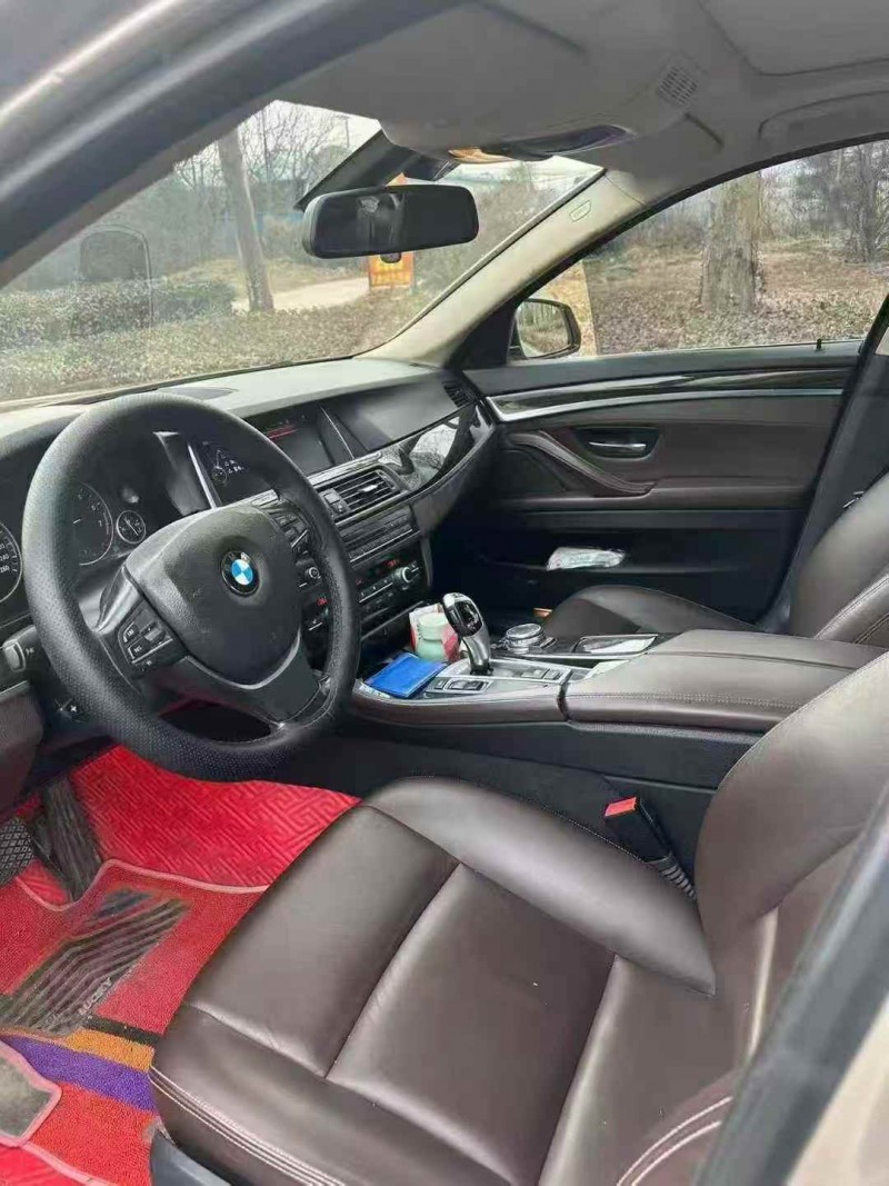 潍坊15年宝马5系4