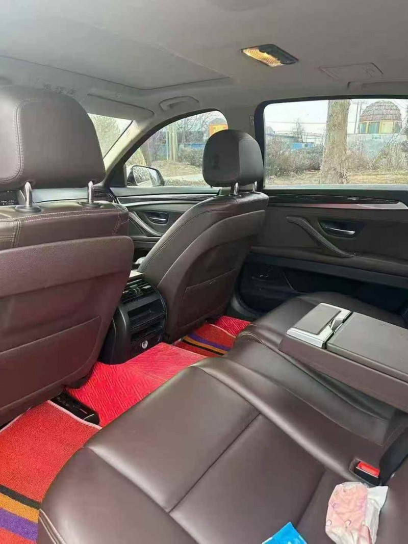 潍坊15年宝马5系6