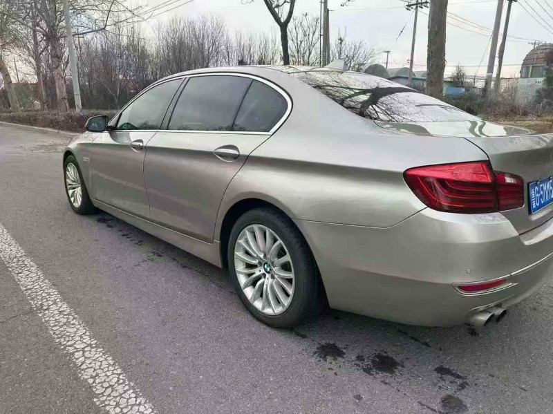 潍坊15年宝马5系7