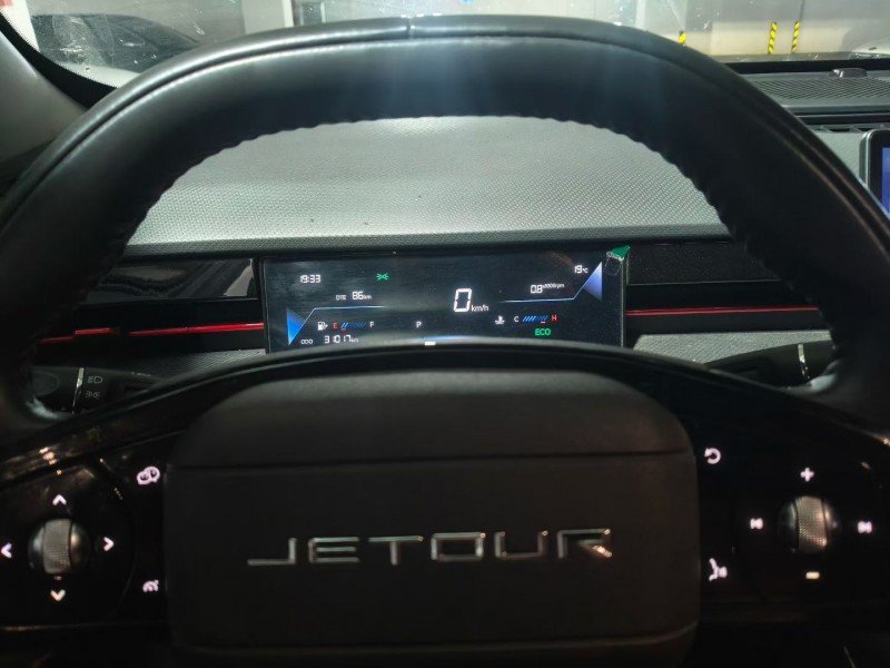 昆明24年奇瑞捷途4