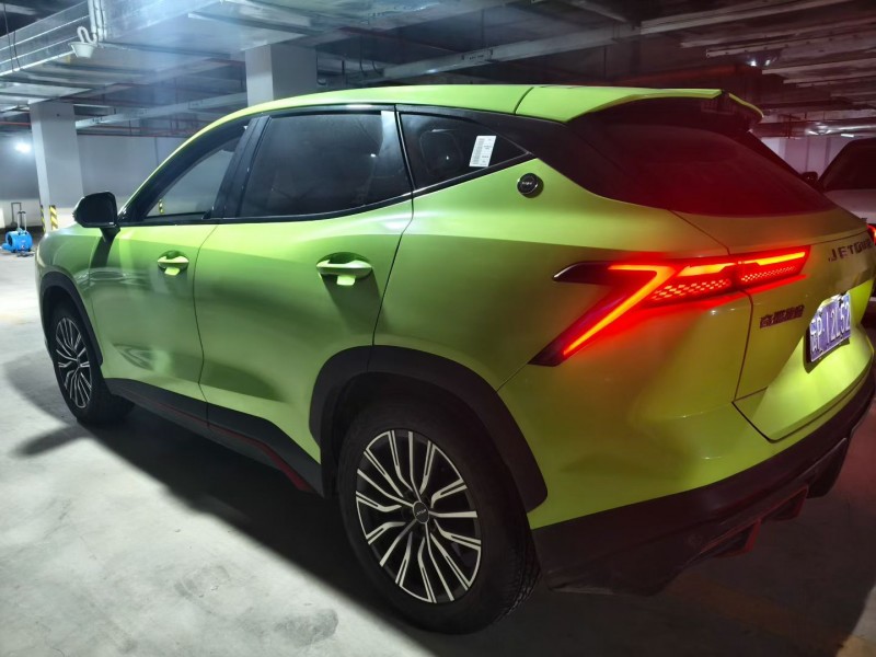 昆明24年奇瑞捷途8