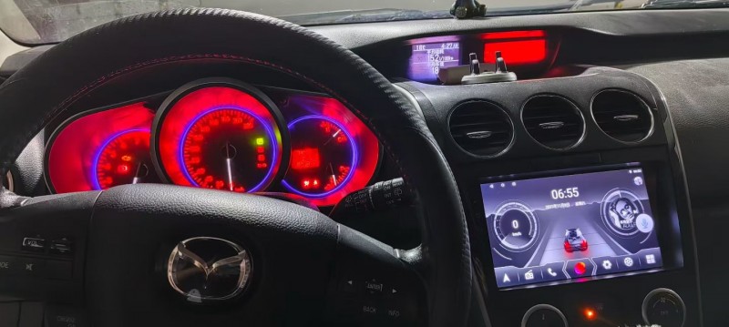 昆明10年马自达CX-74