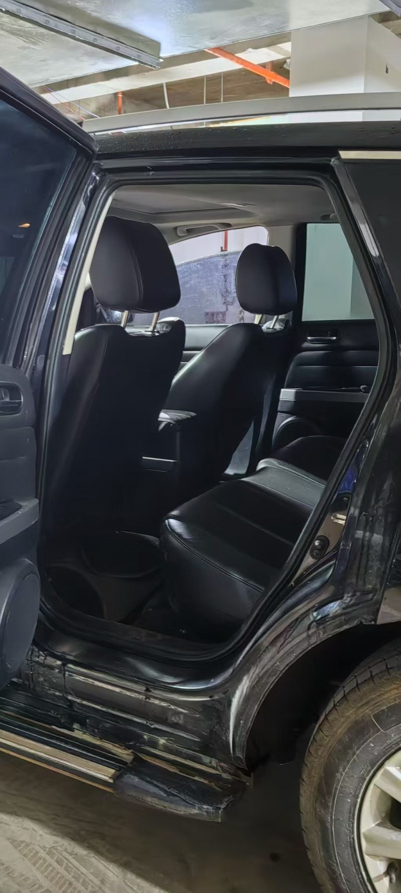 昆明10年马自达CX-75